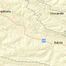 Salcia Street Map