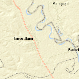 Iancu Jianu Street Map