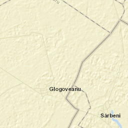 Comuna Şelaru Street Map