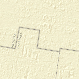 Comuna Ciulniţa Street Map