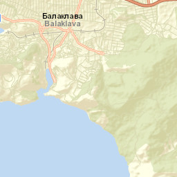 Balaklava Street Map