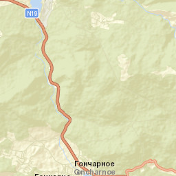 Balaklava District Street Map