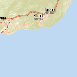 Nikita Street Map