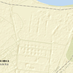Sivakovka Street Map