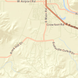 South Lebanon Street Map