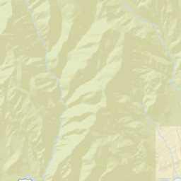 Park County Street Map