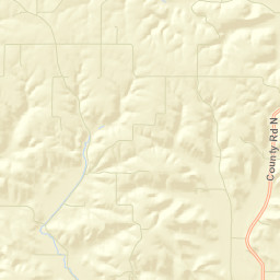 Pepin County Street Map