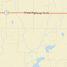 Wood County Street Map