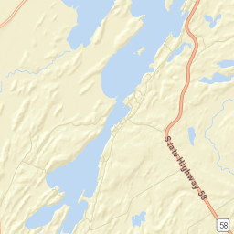 Ruby Corner New York Street Map