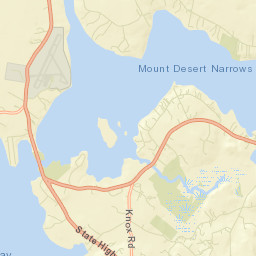 Trenton Street Map