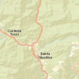 Osteria dei Cacciatori-Stella Street Map