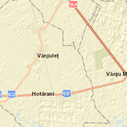 Vânjuleţ Street Map