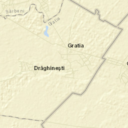 Comuna Gratia Street Map