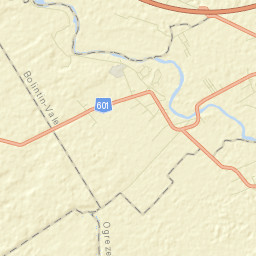 Oraş Bolintin-Vale Street Map