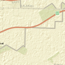 Islaz Street Map
