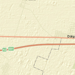 Comuna Dor Mărunt Street Map