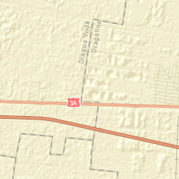 Dragalina Street Map
