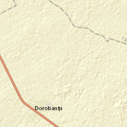 Dorobanțu Street Map