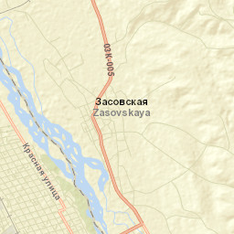 Mostovskoy Street Map