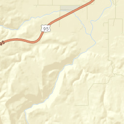 Washington County Street Map