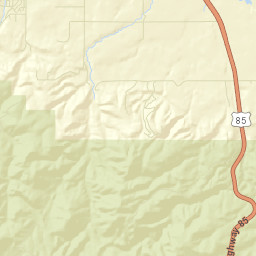 US-85 Spearfish SD 57783 America Street Map