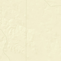 Stanley County Street Map