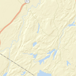 South Hammond New York Street Map