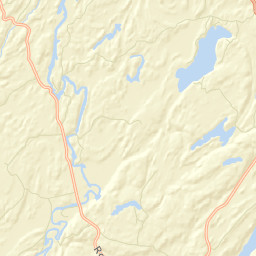 Rossie New York Street Map