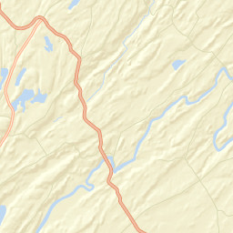 Little Bow New York Street Map