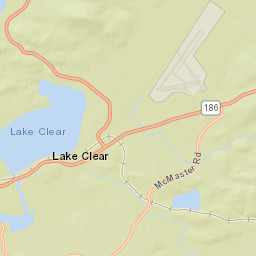 McMasters Crossing New York Street Map