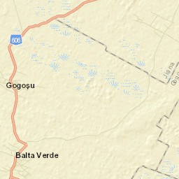 Jiana Veche Street Map