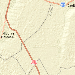 Nicolae Bălcescu Street Map