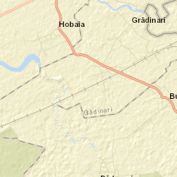 Buturugeni Street Map