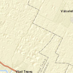 Vlad Ţepeş Street Map