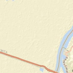 Cernavodă Street Map