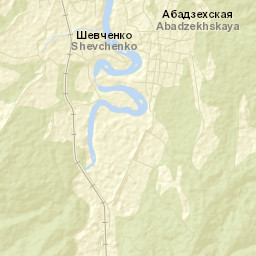 Abadzekhskaya Street Map