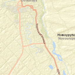Otradnaya Street Map