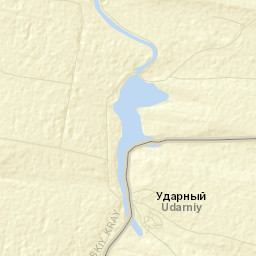 Udarnyy Street Map