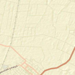 Chernigovka Street Map