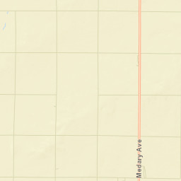 Brookings County Street Map