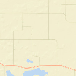 Nicollet County Street Map