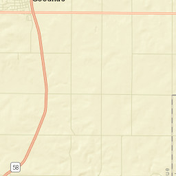 Goodhue Street Map