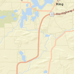 E1171 County Road Q, Waupaca, WI 54981 Street Map