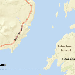 Northport Street Map