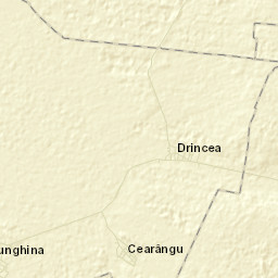 Comuna Punghina Street Map