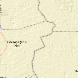 Nicolae Titulescu Street Map