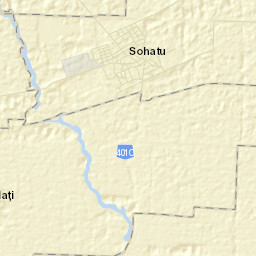 Sohatu Street Map