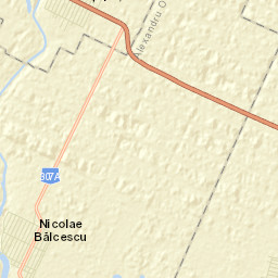 Independenţa Street Map