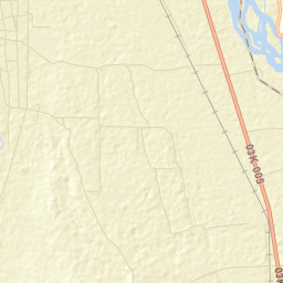 Perepravnaya Street Map