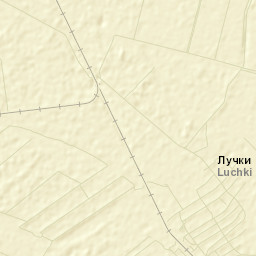 Luchki Street Map